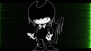 demonic bendy gospel of dimay