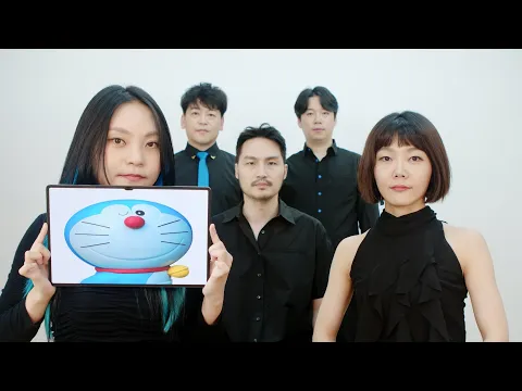 Download MP3 Doraemon 9 languages (acapella)