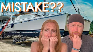 Did we MAKE A MISTAKE?? [Ep6 RED SEAS]