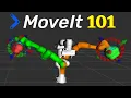 Introduction to MoveIt with Rviz