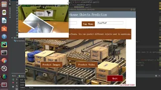 Object Detection using Tkinter - Python GUI