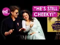 Lagu EXCLUSIVE: Shah Rukh Khan \u0026 Kajol Talk Friendship and Fame