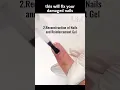 Download Lagu Gel voor het repareren van beschadigde nagels 💅 Doorzichtige vezelgel voor gebroken en zwakke nagels | Eenvoudige nagelverzorging voor meisjes
