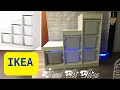 Como montar el mueble TROFAST comb almacenaje con balda IKEA