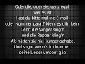 Poesiealbum - Samy Deluxe (Lyrics)