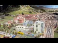 Lagu One of the Best HO Scale model railway Layout in Switzerland