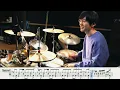 【SPY×FAMILY】SOUL SOUP - Official HIGE DANdism【Drum cover】【叩いてみた】 Official髭男dism スパイファミリー