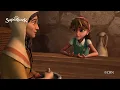 Lagu Superbook - The Birth of John the Baptist - Season 3 Episode 3 - Full Episode (Official HD Version)