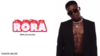  free reekado banks rora instrument beat 