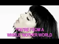 Katy Perry - E.T. (Lyric Video)
