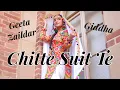 Download Lagu Chitte Suit Te (White Suit) | Geeta Zaildar | Giddha | Dance