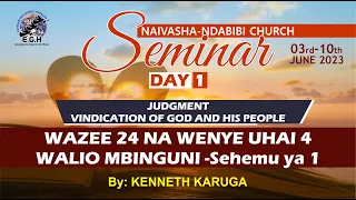 2 Part 1 WAZEE 24 NA WENYE UHAI 4 WALIO MBINGUNI By Kenneth Karuga 