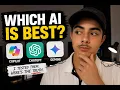 ChatGPT vs Gemini vs Copilot Which AI Is Actually Best