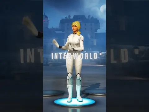 INTERWORLD - BONK! Coming soon