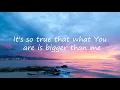 Providence - Collington | Lyrics | Uplifting Song