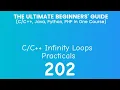 202 Infinity Loop Practical