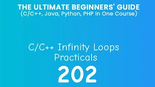 202 Infinity Loop Practical