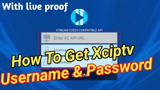 XCIPTV Player Login Installation Guide 2026 Android Firestick
