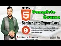 HTML semantic Tag HTML Favicon icon favicon kbd samp var code link tags in HTML