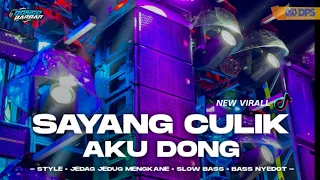 dj sayang culik aku dong jedag jedug mengkane viral tiktok bongobarbar