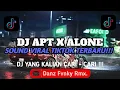 Download Lagu DJ APT X ALONE BREAKBEAT FULL BASS || SOUND VIRAL TIKTOK TERBARU