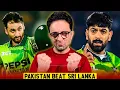 Download Lagu PAKISTAN WIN THRILLER 🔥 VS SRI LANKA! SALMAN ALI AGHA 💯 | HARIS RAUF ON FIRE 4️⃣ WICKETS!