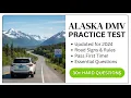 Alaska DMV Practice Test 2026 Pass Your AK Written Permit Exam With Real Questions Today