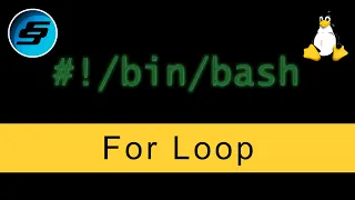 For Loop - Bash Scripting