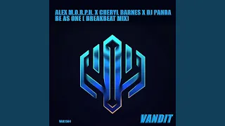 be as one breakbeat mix 