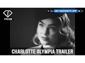 London Fashion Week 2017-18 - Charlotte Olympia Trailer FashionTV