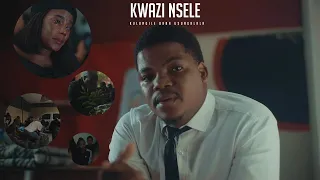 kwazi nsele ft qiniso nsele kulungile baba usungalala official music video 