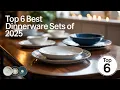 Best Dinnerware Sets for Every Style Occasion Top 6 Picks for 2025
