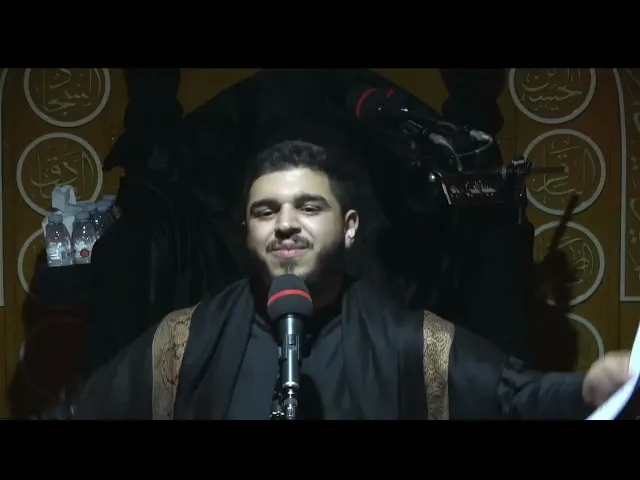 ⁣احياء مراسيم العزاء ليلة 7 محرم 1447 هـ الرادود دانيال داوؤد