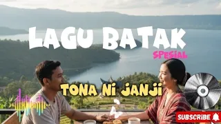 tona ni janji lagu batak terbaru rilis 2025 coba dengarkan dan nikmati spesial