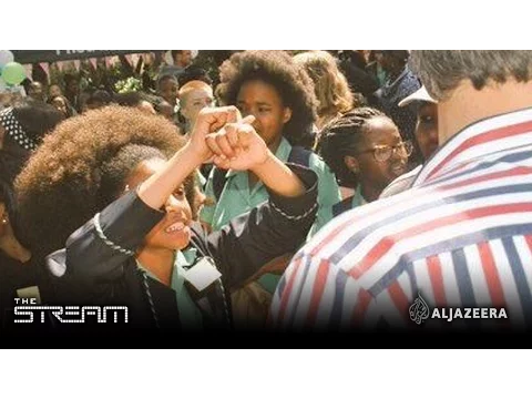 Download MP3 The Stream - South African school girl's afro sparks racism debate