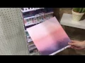 New Crate paper Oasis Creativation CHA2017