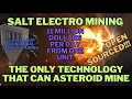 Why Asteroid Mining Fails Until You Go Closed-Loop SEM TECH vs the Problems