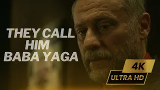 john wick 2014 they call him baba yaga scene 4k johnwick keanureeves