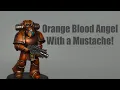 Download Lagu Orange Blood Angel with a Mustache!