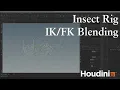 Insect Rig 13 Blending