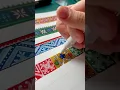 Medieval illuminated manuscript study day 32