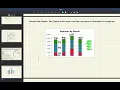 Data Management Grade 6 Stacked Bar Graphs