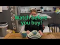 Noritake Colorwave Dinnerware Set Review Multiple Colors Durable Long-Lasting Dishes