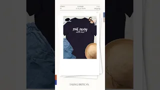 Sailing T-shirt for Her