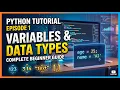 Episode1 - Variables and Data Types