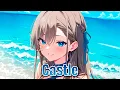 Download Lagu 「Nightcore」 Castle (Lyrics / sped up)