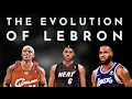 How is LeBron James still dominating at 37