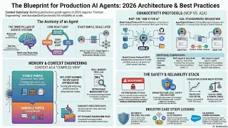 How to Build Agentic AI The ReAct Pattern MCP Context Engineering