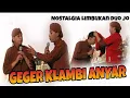 Lagu GEGER REBUTAN KLAMBI ANYAR || NOSTALGIA LIMBUKAN DUO JO KLITIK JO KLUTUK DAGELAN KONDANG JAWA TIMUR 