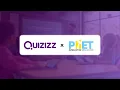 How to use the PhET Simulations on Wayground formerly Quizizz